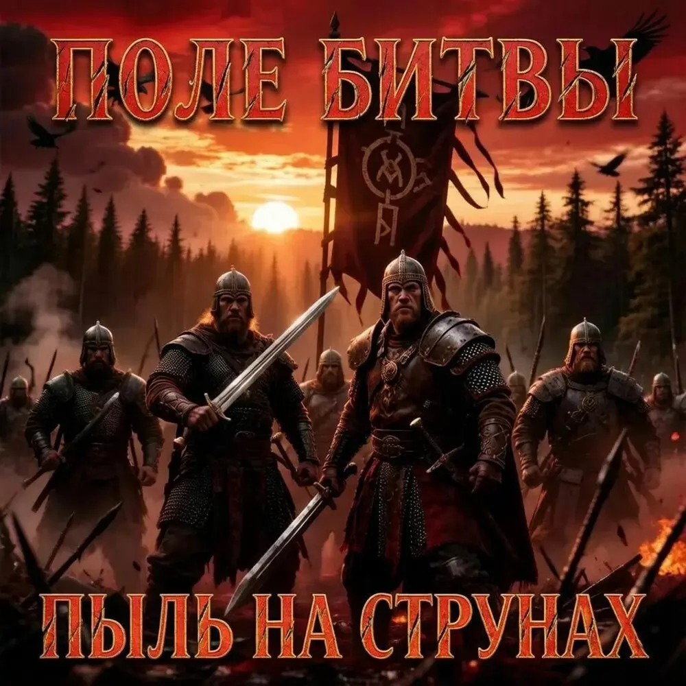Поле битвы - Пыль на струнах
