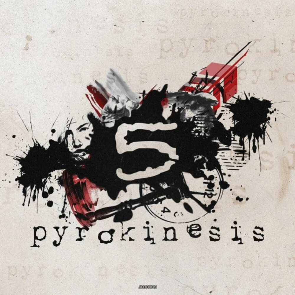 5 - pyrokinesis