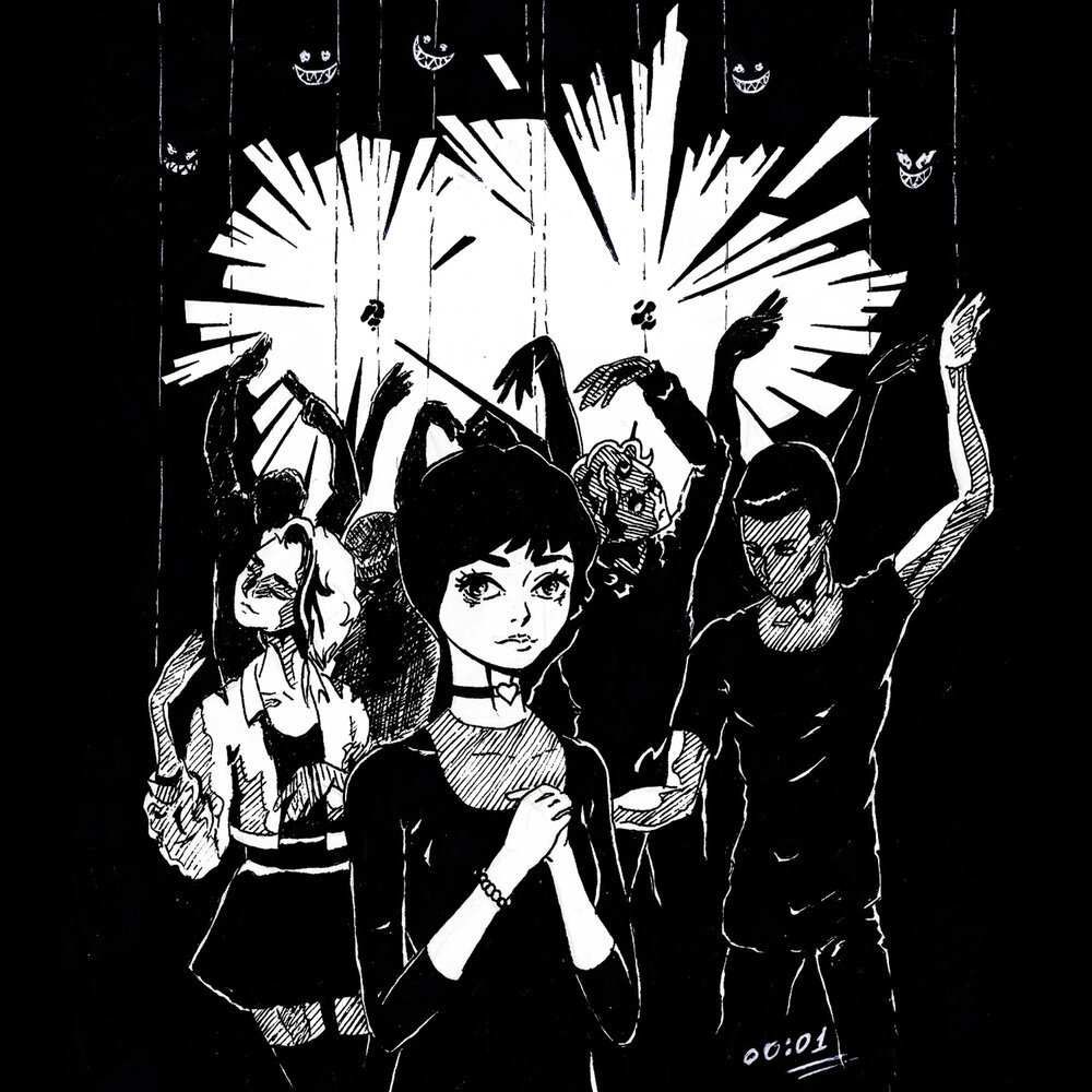 Ад пуст, все бесы здесь - pyrokinesis