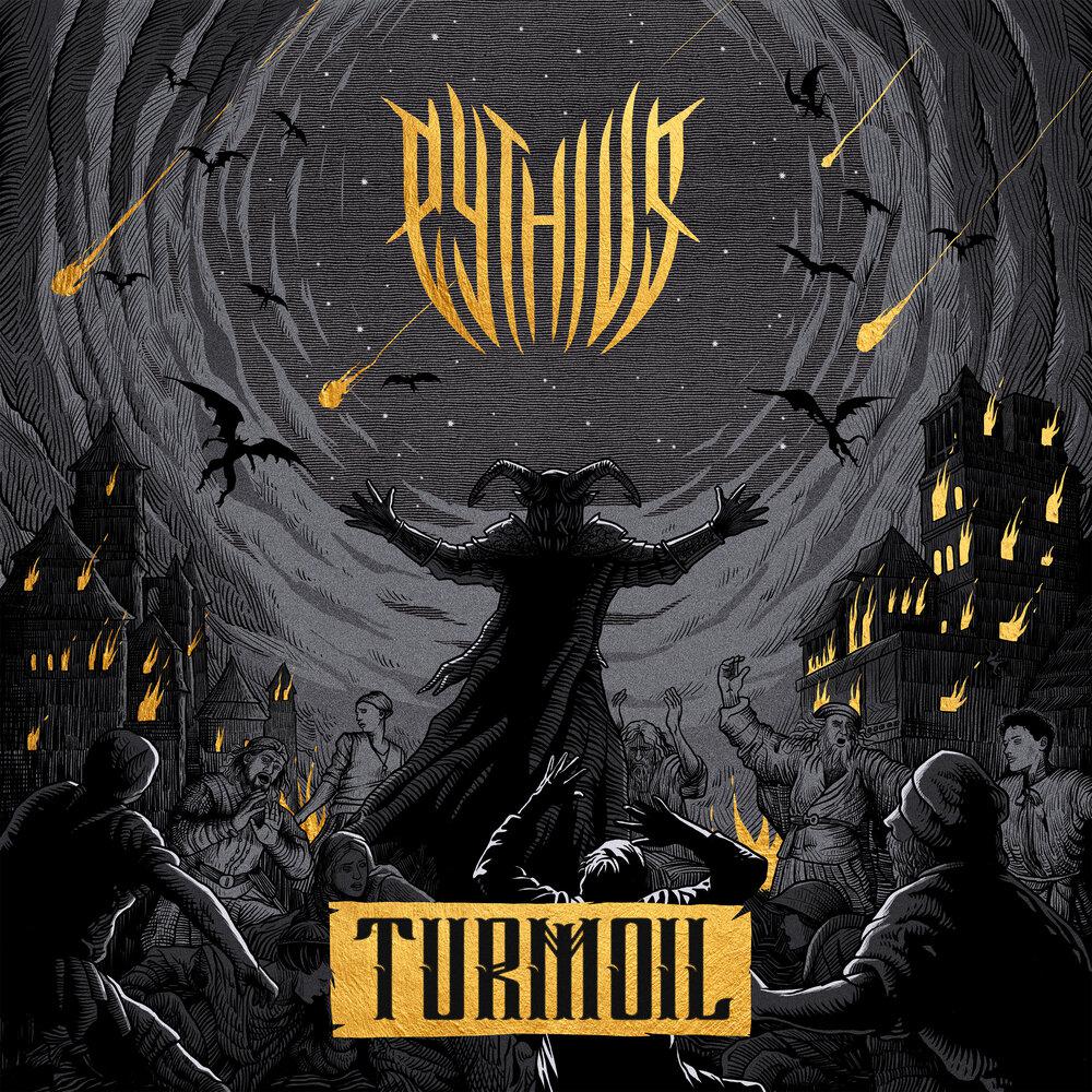 In My Head - Pythius, Reebz