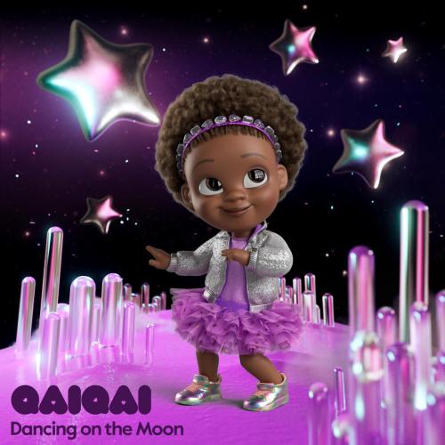 Dancing On The Moon (Remix) - Qai Qai