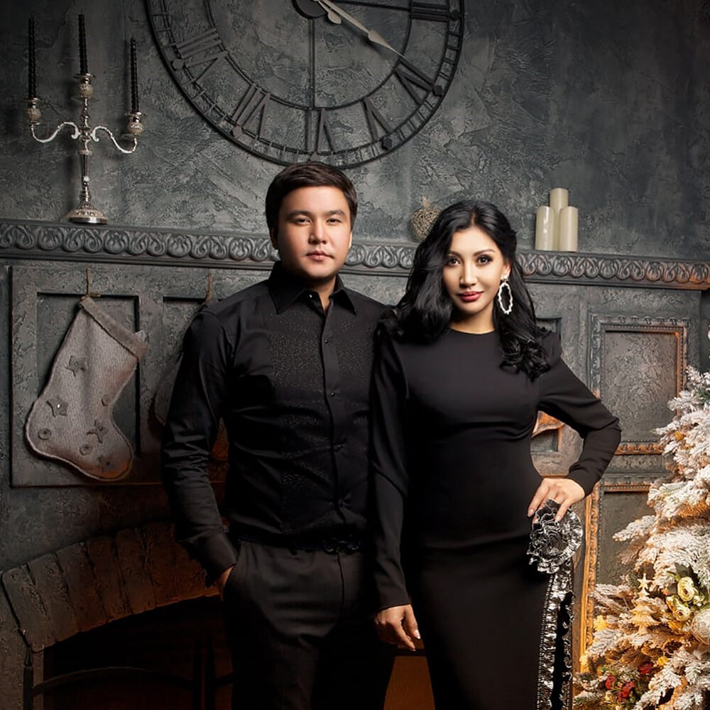 Маxаббат мұңсыз болмайды - Qanat Umbetov, ALIYA ABIKEN