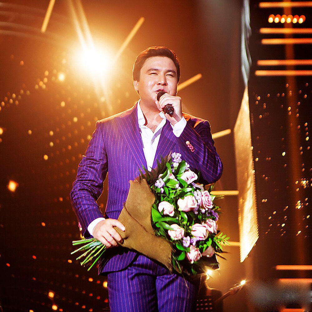 Мен сіздерді жақсы көремін - Qanat Umbetov