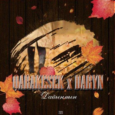 QARAKESEK, DARYN - Dayinmyn
