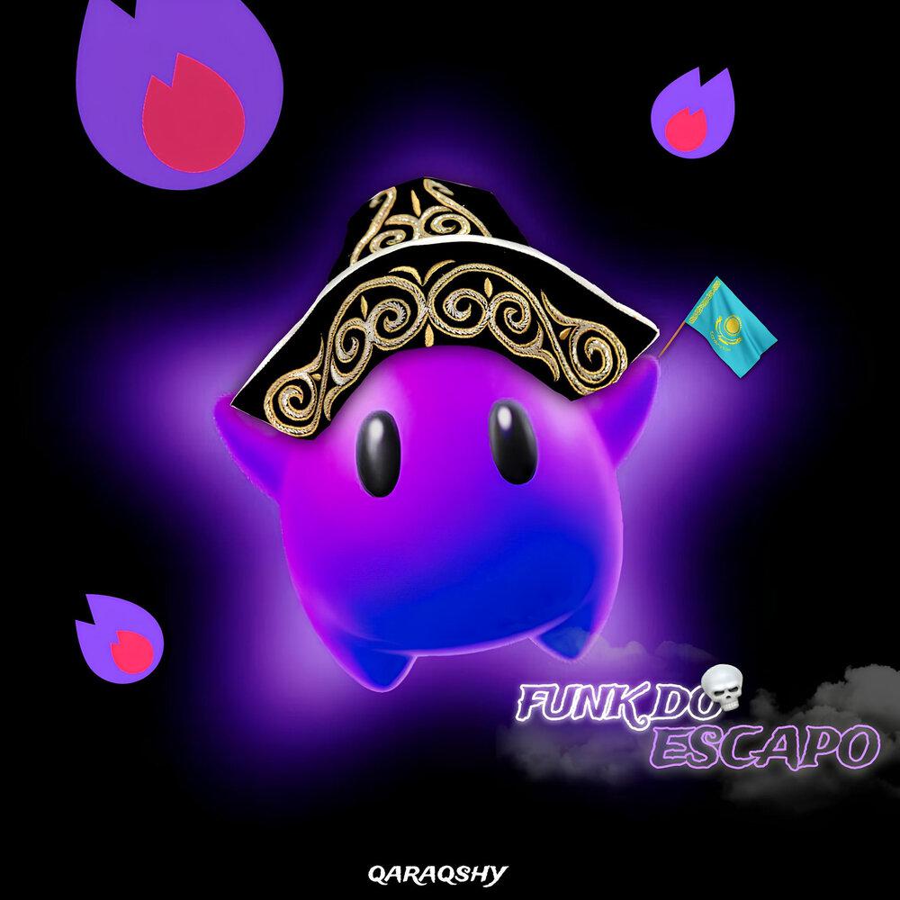 qaraqshy - FUNK DO ESPACO (Slowed)