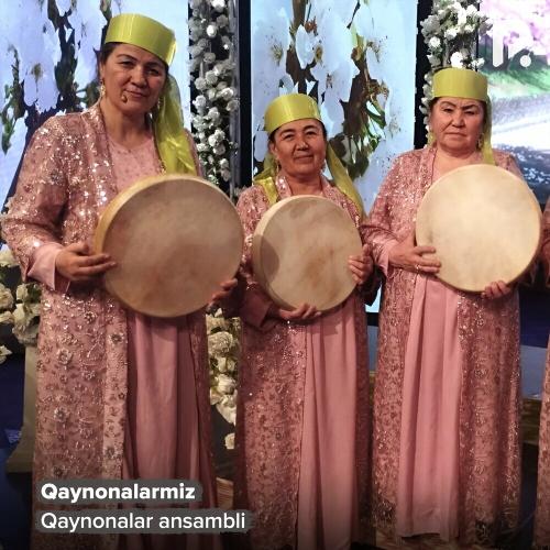 Qaynonalarmiz - Qaynonalar ansambli