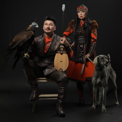 QAZAQ toby - Хас жүйрік