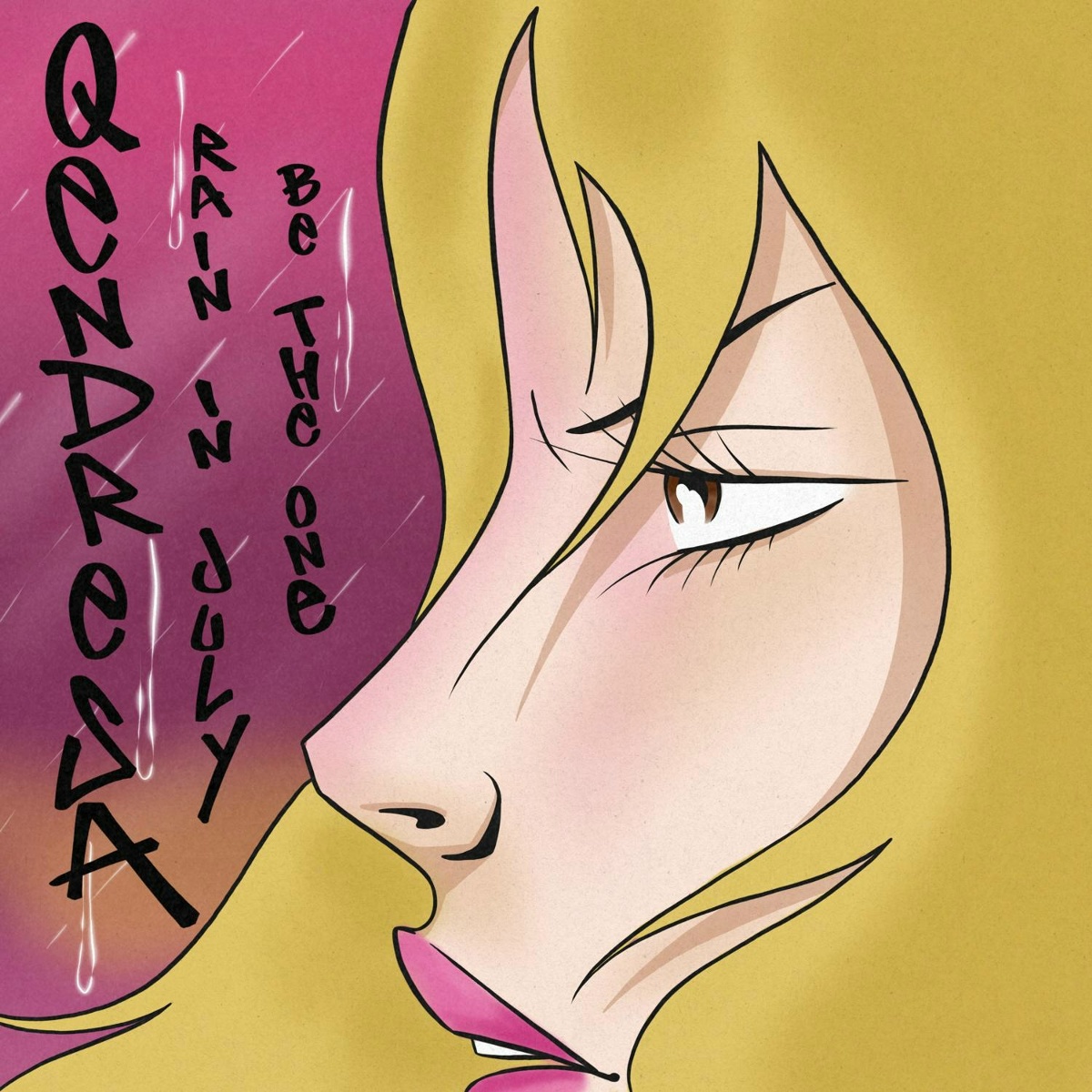 Rain in July - Qendresa