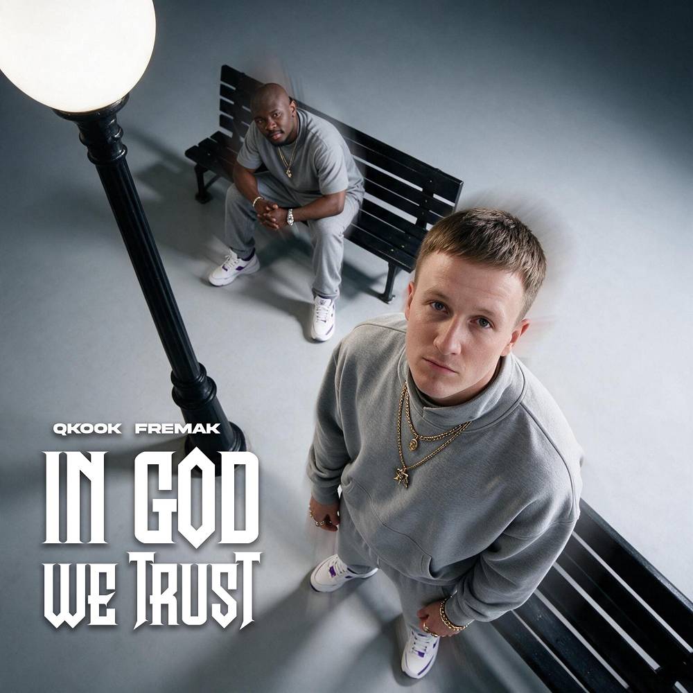 In God We Trust - QKooK & FREMAK