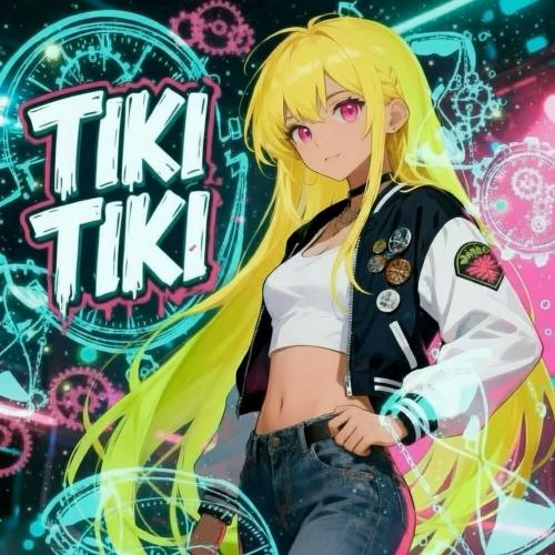 QMIIR - Tiki Tiki (Slowed)