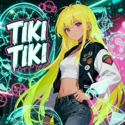 QMIIR - Tiki Tiki