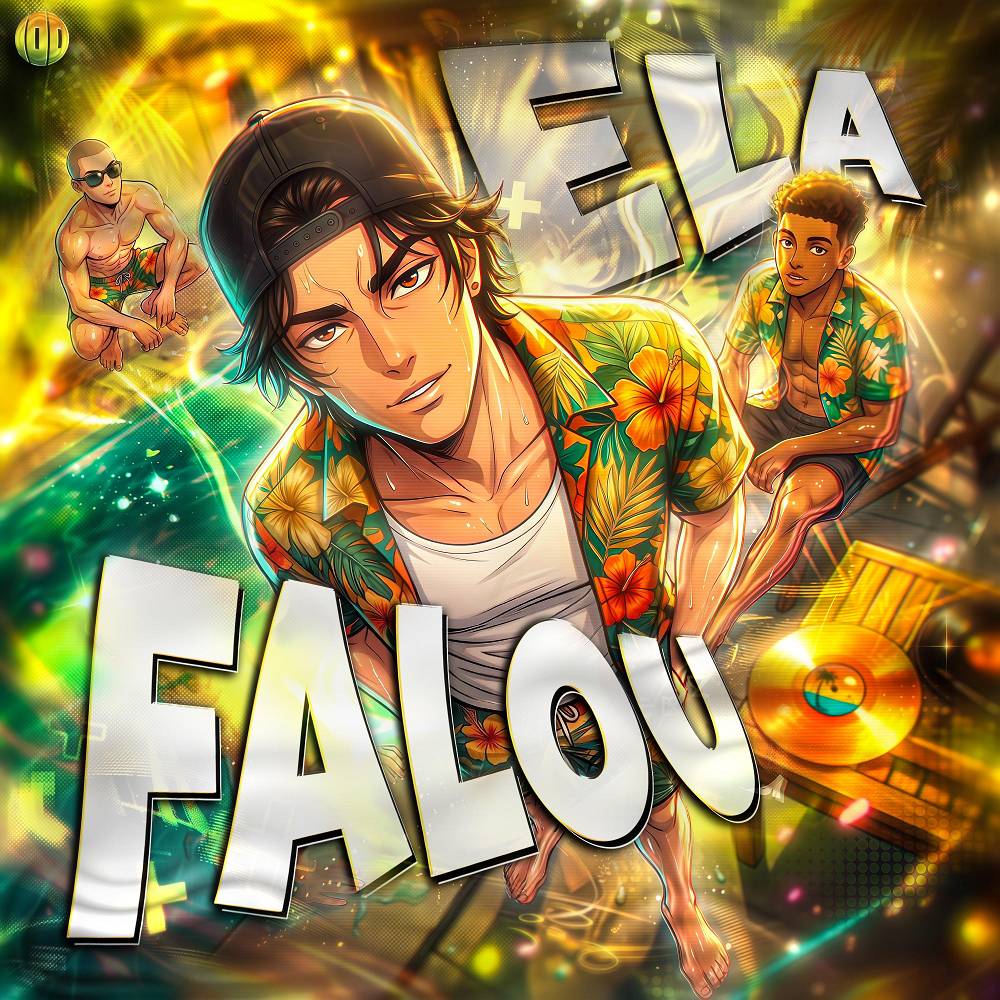 ELA FALOU - QMIIR & vultury