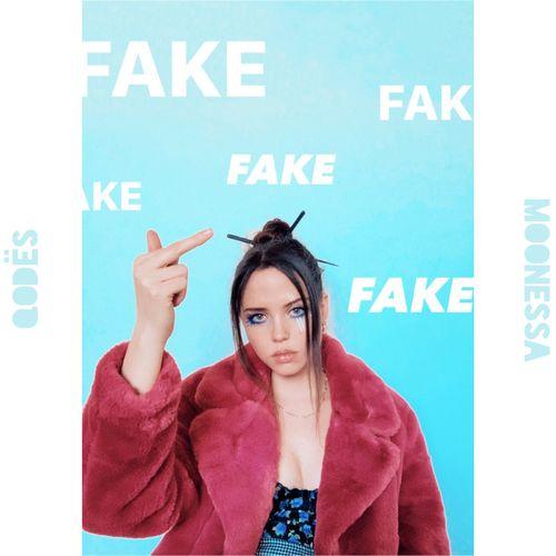 Fake - Qodës & Moonessa