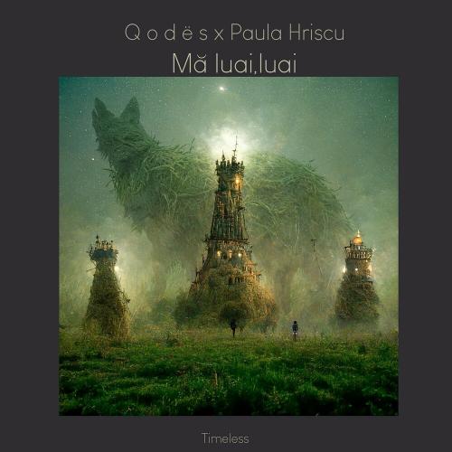 Qodës & Paula Hriscu - Mă Luai, Luai