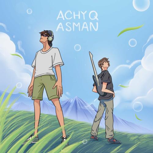 Achyq Asman - Qoqo & azami