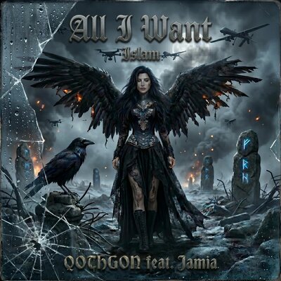 All I want - Islam - QOTHGON, Jamia