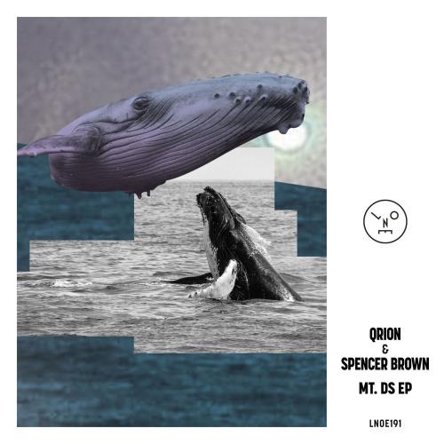 Qrion & Spencer Brown - Mt. Ds