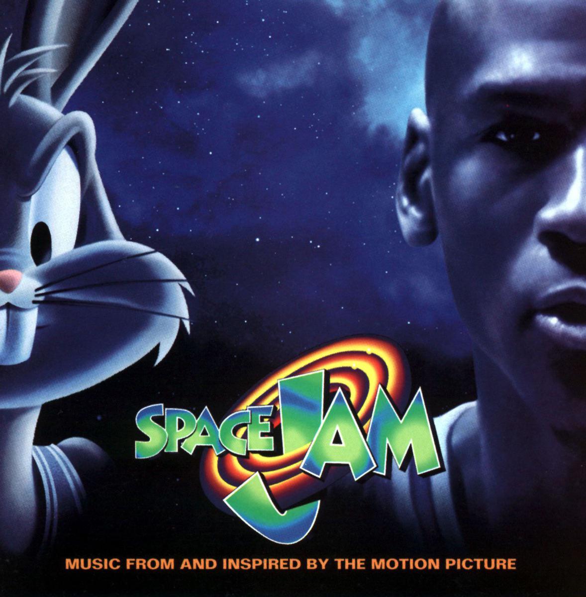 Space Jam - Quad City DJ's