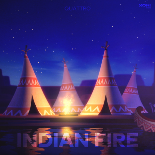 Indian Fire - Quattro