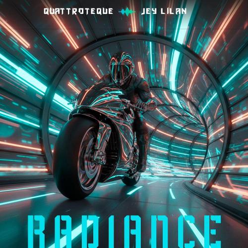 QUATTROTEQUE & Jey Lilan - Radiance