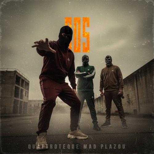 QUATTROTEQUE & Mad Plazou - 90s