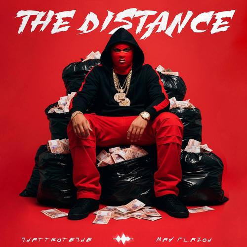 QUATTROTEQUE & Mad Plazou - The Distance