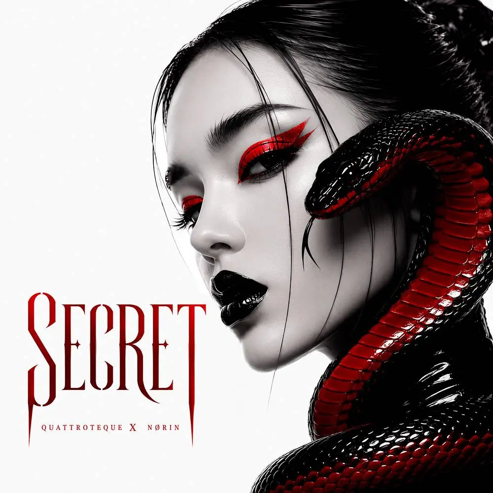 Secret - QUATTROTEQUE & Norin