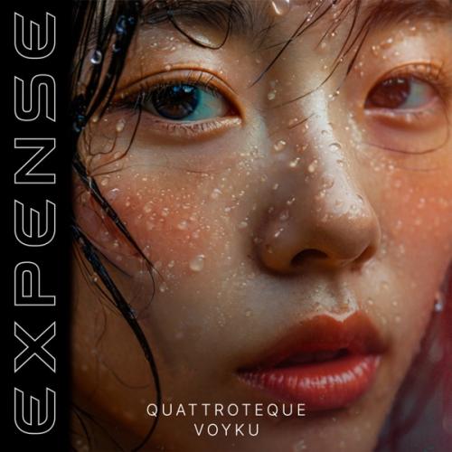 QUATTROTEQUE & VOYKU - Elevate