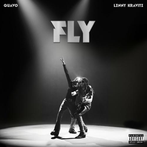 Quavo feat. Lenny Kravitz - Fly