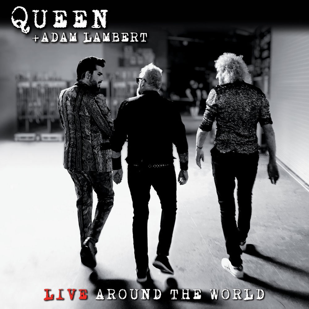 Now I'm Here (Live At Summer Sonic, Tokyo, Japan, 2014) - Queen & Adam Lambert