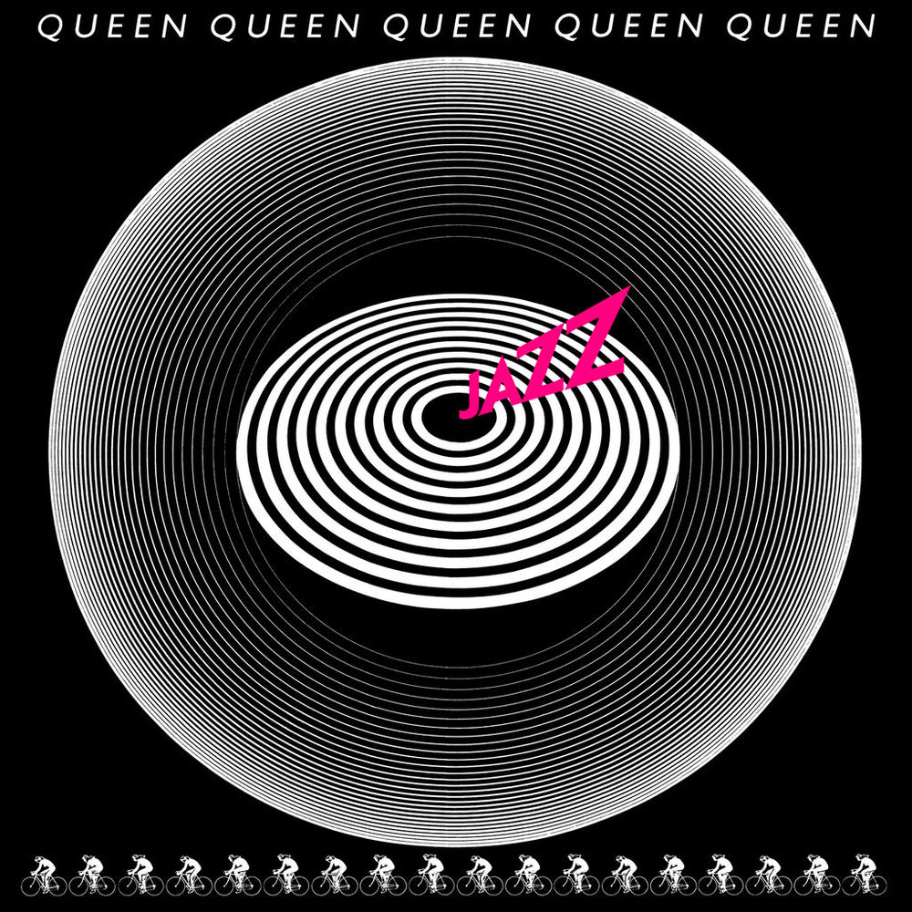 Bicycle Race (Instrumental) - Queen