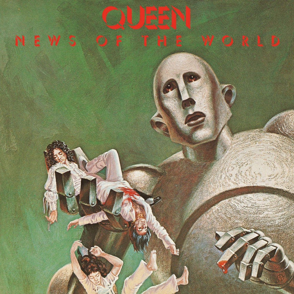 Queen - Fight From The Inside (Remastered 2011)