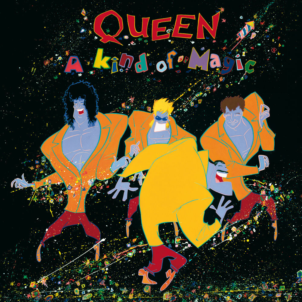 Friends Will Be Friends Will Be Friends (Remastered 2011) - Queen