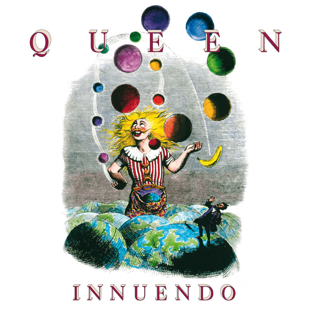 Headlong (Embryo With Guide Vocal) - Queen