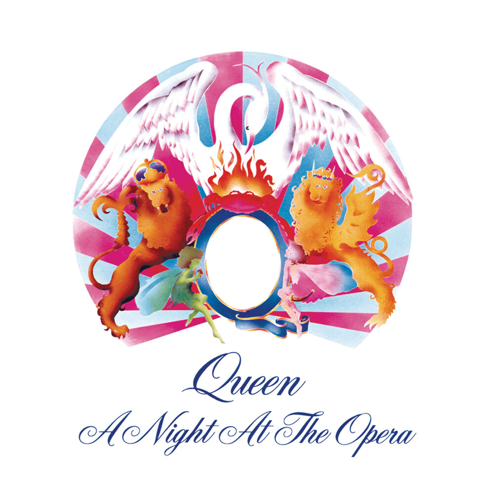 Queen - I'm In Love With My Car (Remastered 2011)