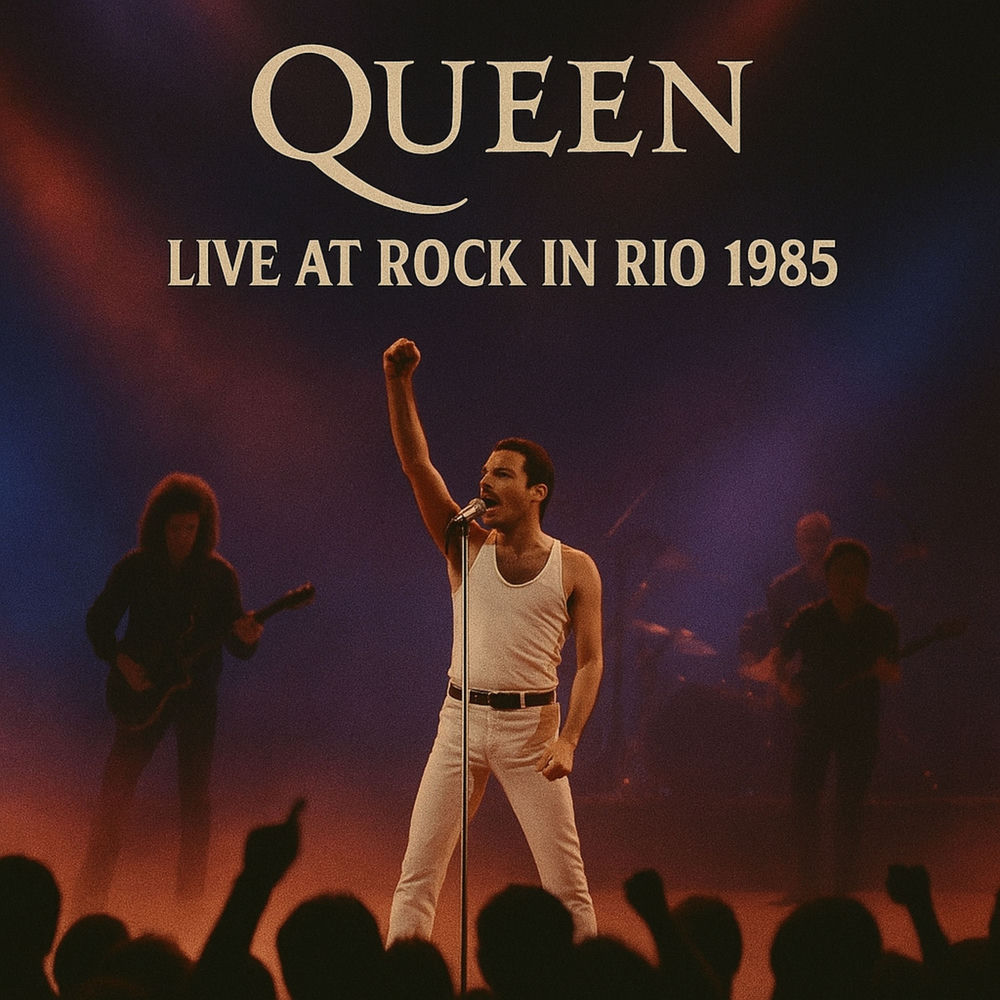 Liar (Live) - Queen