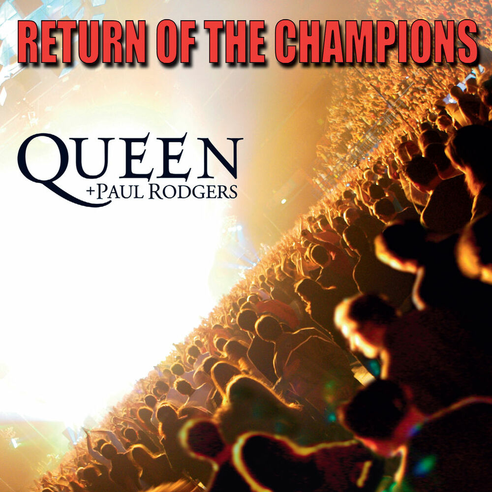 Last Horizon (Live In Sheffield _ 2005) - Queen & Paul Rodgers