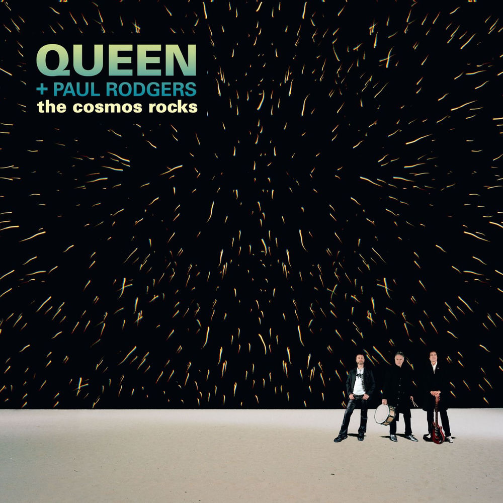 Surf's Up...school's Out - Queen + Paul Rodgers