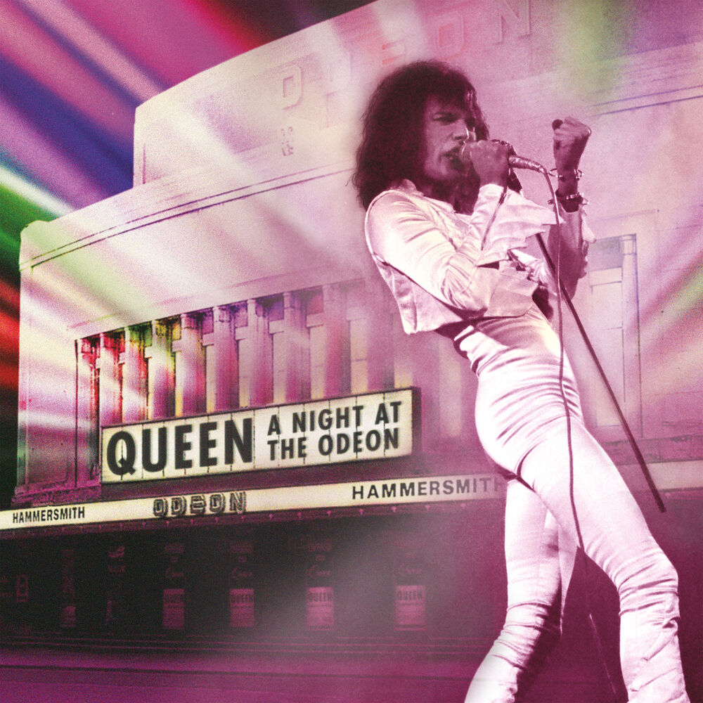 Queen - Son And Daughter (Live At The Hammersmith Odeon, London _ 1975)