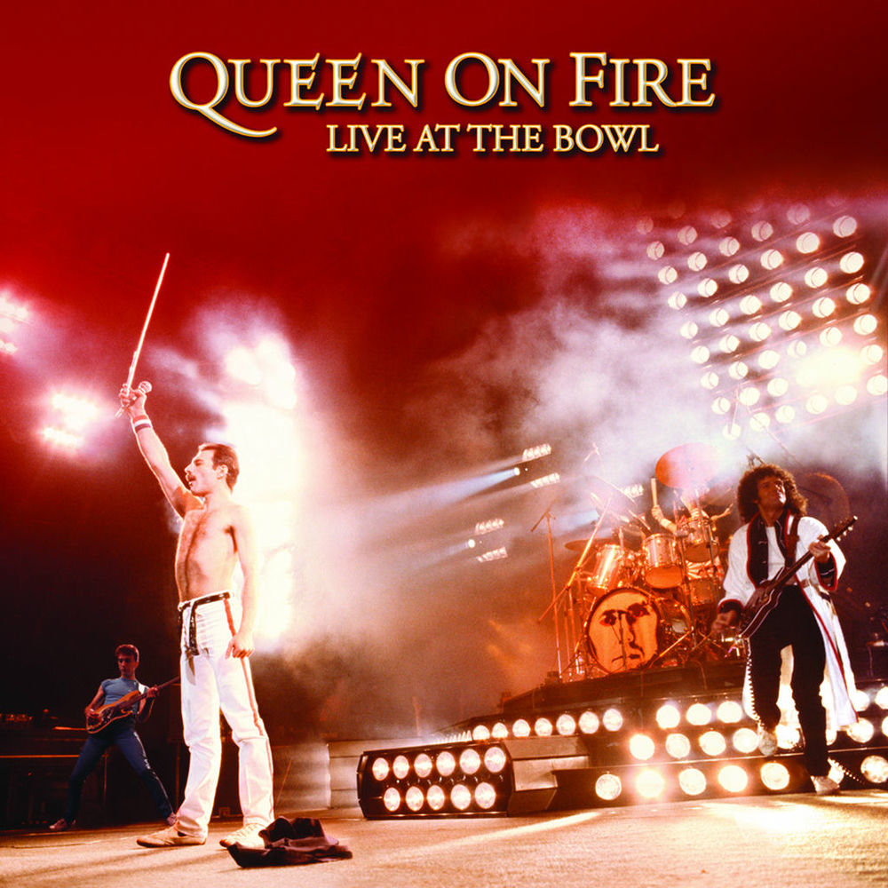 Queen - Staying Power (Live At Milton Keynes Bowl _ June 1982)