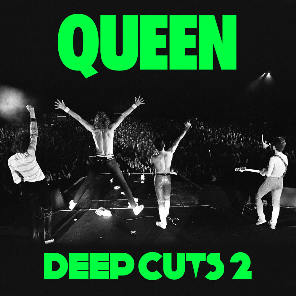 Queen - Staying Power (Remastered 2011)