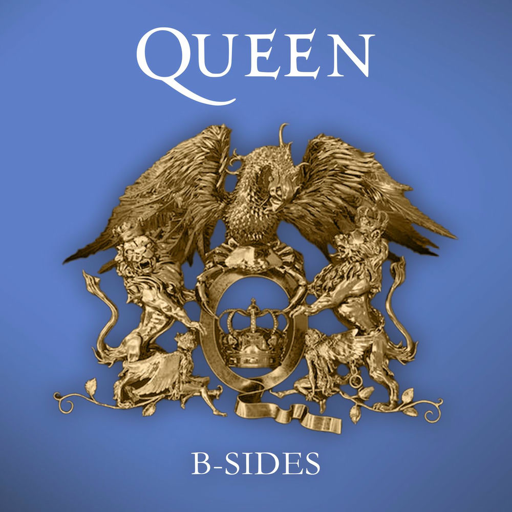 Queen - Stealin' (B-side)