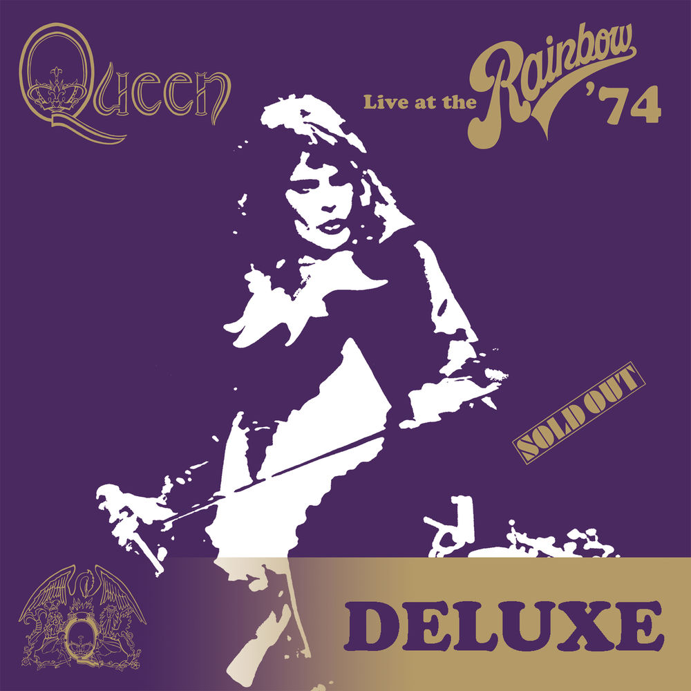 The Fairy Feller's Master-stroke (Live At The Rainbow, London _ March 1974) - Queen