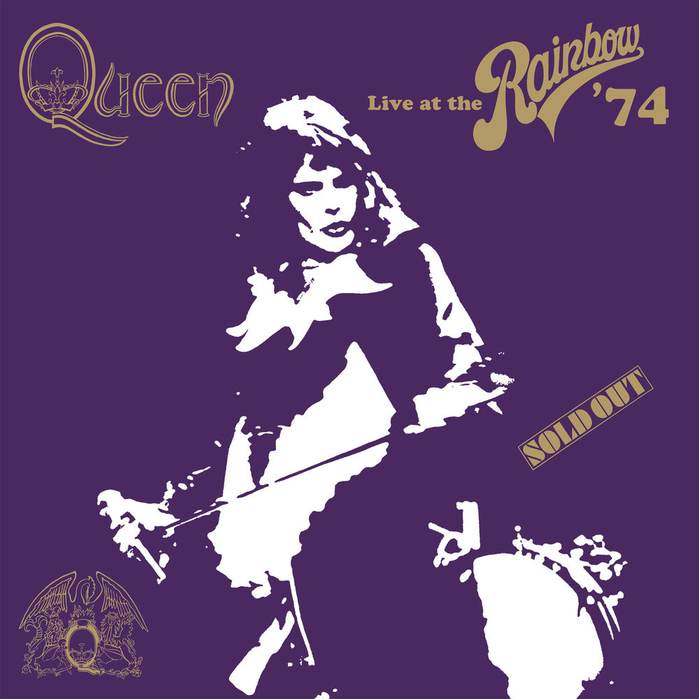 White Queen (As It Began) (Live At The Rainbow, London _ November 1974) - Queen