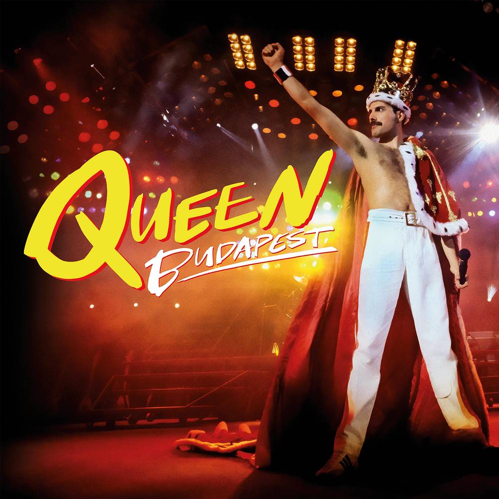 Who Wants to Live Forever (Live in Budapest) - Queen
