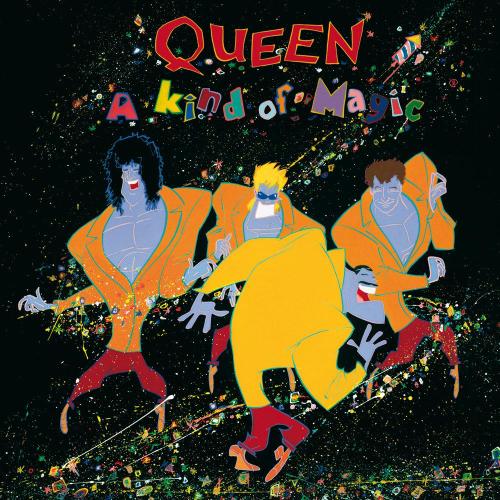 Queen - Who Wants To Live Forever