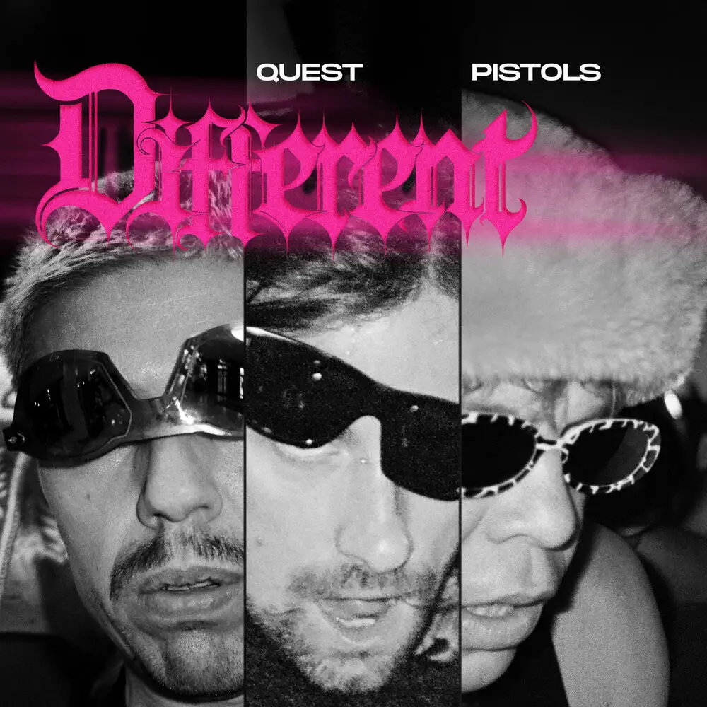 Different - Quest Pistols