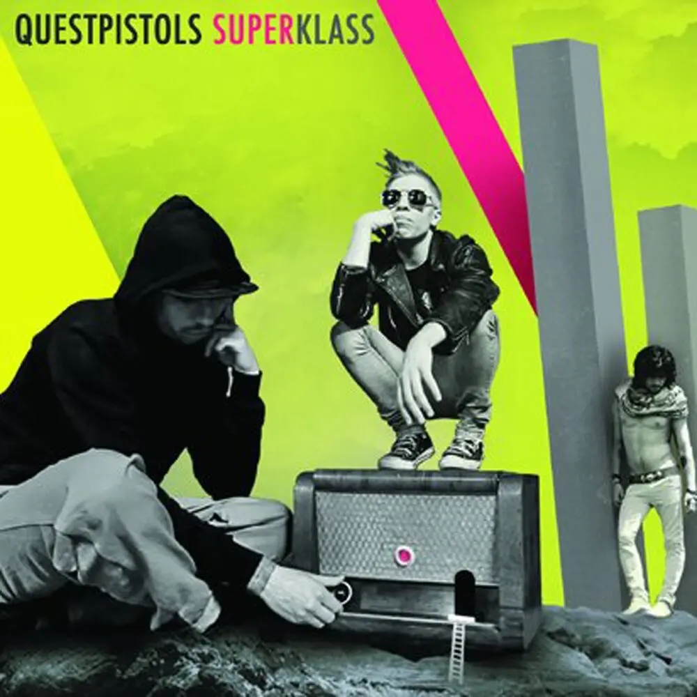 Superklass - Quest Pistols