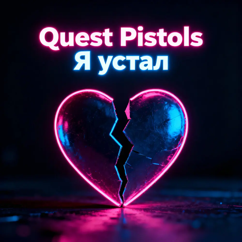 Я устал - Quest Pistols