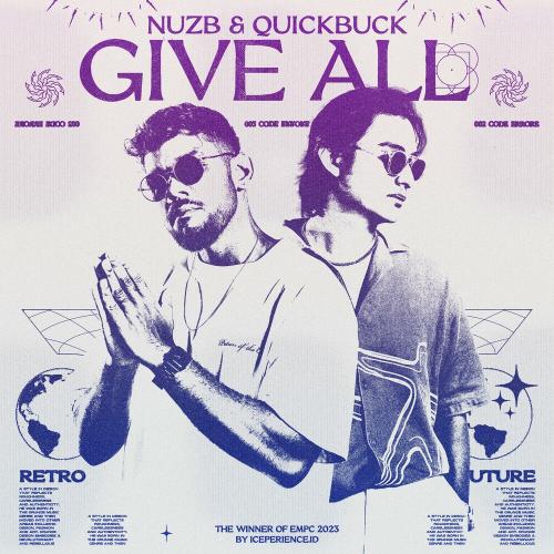 Quickbuck feat. NUZB - Give All
